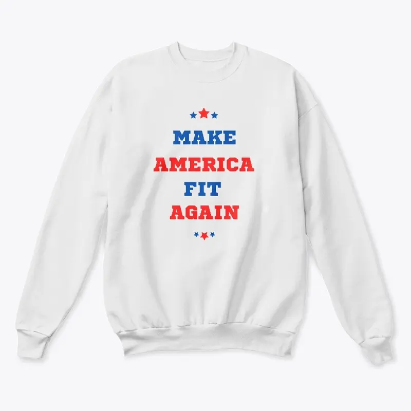 Make America Fit Again